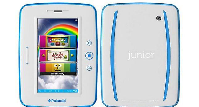 Η Polaroid ετοιμάζει tablet για παιδιά