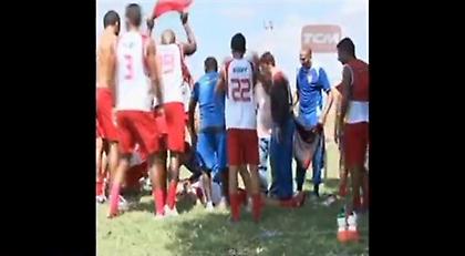 28χρονος Βραζιλιάνος πέθανε στην προπόνηση