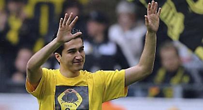 Επιστρέφει στη Ντόρτμουντ ο Σαχίν