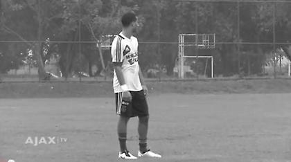 Ο Φαν Ριν του Άγιαξ, εξαφανίστηκε…