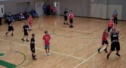 Μην τον ξαναπείτε χοντρούλη! (video)