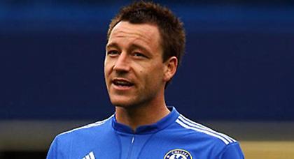 Στην αποστολή ο Τέρι