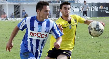 Της τα χάλασε στο τέλος