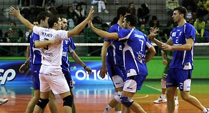 Μεγάλο «διπλό» για Εθνικό Αλεξανδρούπολης