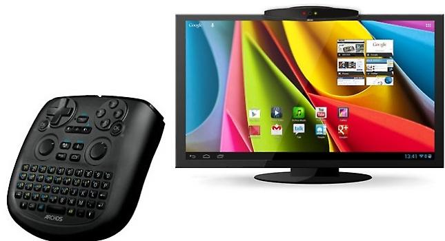 Android gaming στην τηλεόρασή σας με το Archos TV Connect