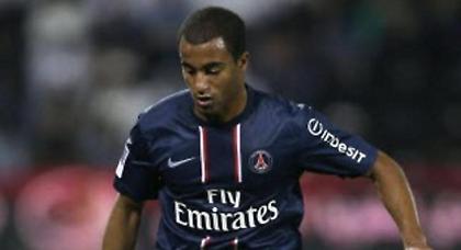 Ενθουσιασμένοι με Λούκας στην Παρί