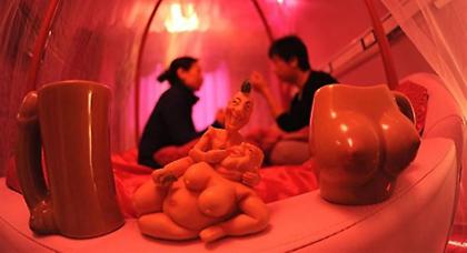 Νοσοκομείο αποκλειστικά για σεξ στην Κίνα!