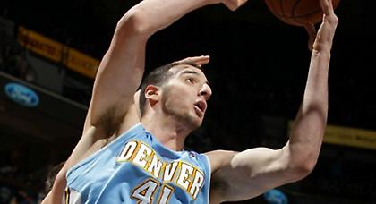 «Άστραψαν» Ντουράντ και Κουφός