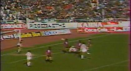 Το κορυφαίο ψαλιδάκι του «Αναστό» (video)