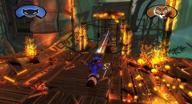 Στα ελληνικά το νέο Sly Cooper για το PS3 και το PS Vita