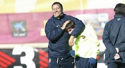 Τεν Κάτε: «Ο Μέσι έμαθε από τον Ροναλντίνιο»