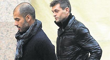 Τα είπαν στη Νέα Υόρκη Τίτο και Πεπ