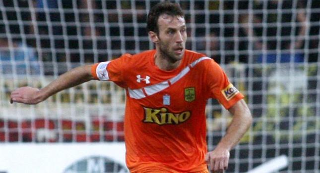 Μέσα ο Πουλίδο