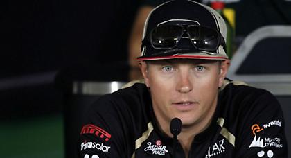 «Ραϊκόνεν ο πιο ιδιαίτερος πιλότος»