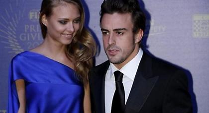 Τη βλέπει και… αρρωσταίνει ο Αλόνσο