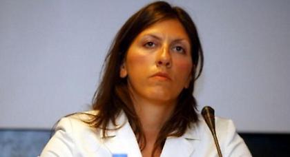 Βενιζέλο και Παπανδρέου εμπλέκει η Κωνσταντοπούλου στην αλοίωση του CD