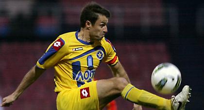 «Κλείνει» Κωστούλα ο Ολυμπιακός Βόλου