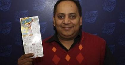 Κέρδισε το λαχείο, έχασε τη ζωή του