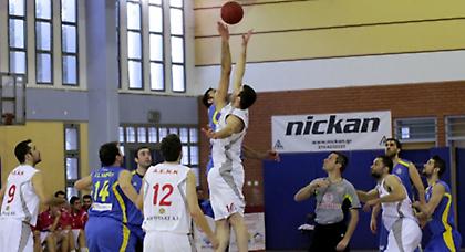 Ξανά συγκατοίκηση στην κορυφή!