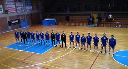 Έγραψε ήττα το κοντέρ