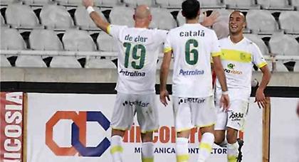 Τον «καθάρισε» στο τέλος