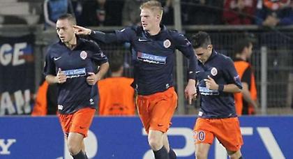 Κάνει… ζημιές η Μονπελιέ