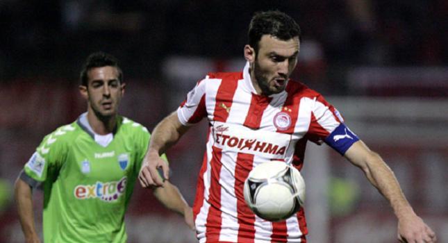 «Τελειώνουμε με το νέο συμβόλαιο»