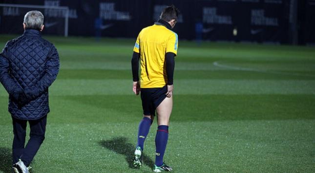 Νέος τραυματισμός για Βίγια