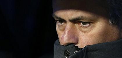 Βλέπει το ντέρμπι ο Μουρίνιο