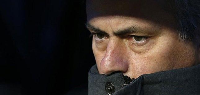 Βλέπει το ντέρμπι ο Μουρίνιο