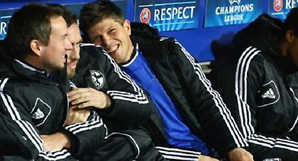 Χούντελαρ: «Μπορούμε το Champions League»