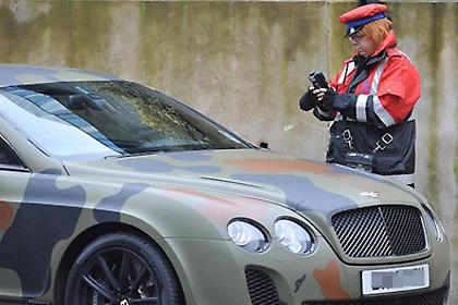 Η… περίεργη συλλογή του Μπαλοτέλι!