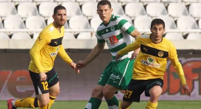 Νίκησε στο ντέρμπι, αλλά…