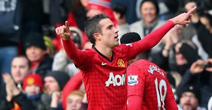 Ακάθεκτη η Γιουνάιτεντ!