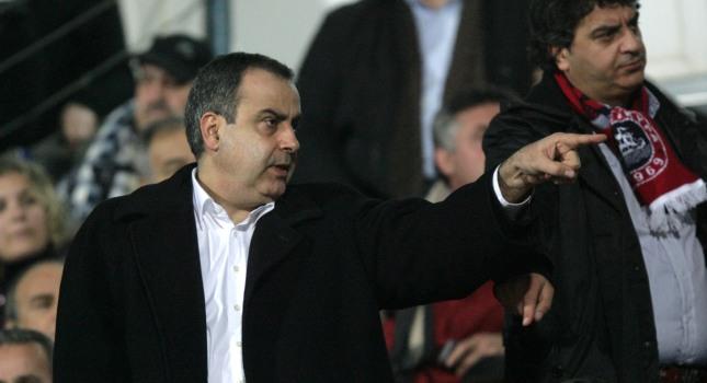 «Ντόπες» Λιμπάντση στους παίκτες