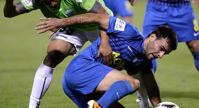 «Έχασε» τον Καλαντζή