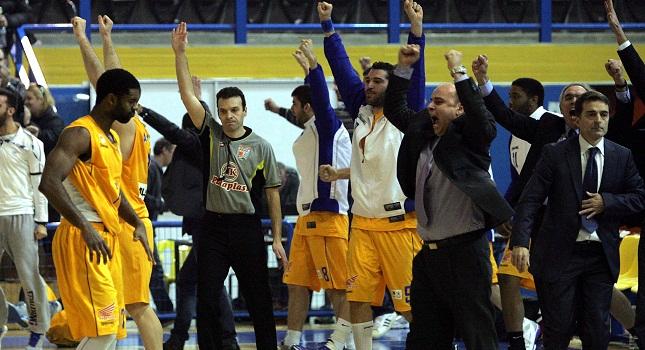 Μάντζαρης: «Δώσαμε όρκο νίκης»