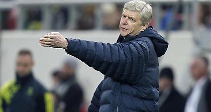 Βενγκέρ: «Δειλό ξεκίνημα, έλλειψη συγκέντρωσης»