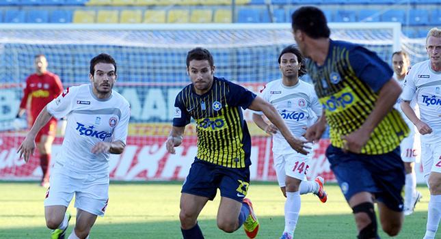 Preview: Κέρκυρα-Αστέρας Τρ. (19:30, Novasports 2)