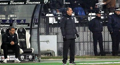 Δώνης: «Ο Ατρόμητος ήθελε να καταστρέψει…»