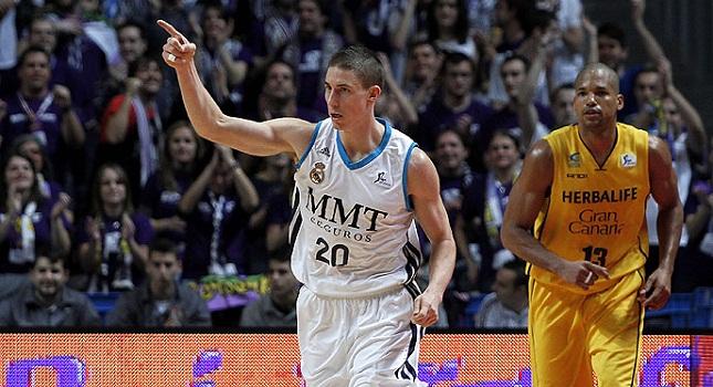 Ρεάλ, όπως Μπάρτσα και Ταού