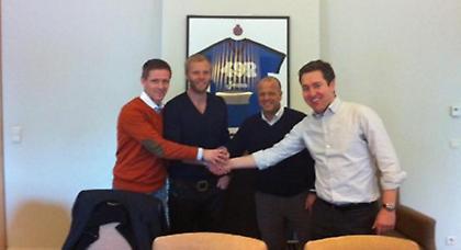 Στην Κλαμπ Μπριζ ο Γκούντγιονσεν!