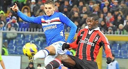 «Μπλόκο» στη Γένοβα