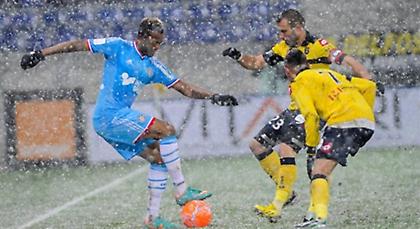 Σο-σοκ για τη Μαρσέιγ!