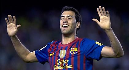 Ποιος Μέσι και ποιος Ινιέστα; Ο Μπουσκέτς!