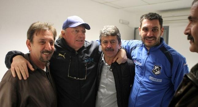 Συγκλονιστικές στιγμές στα αποδυτήρια με Γκέραρντ