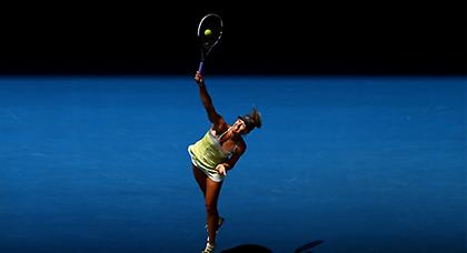 Εύκολα Σαράποβα και Βένους