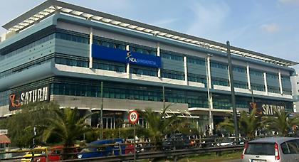 Πυροβολισμοί στα γραφεία της ΝΔ στην Συγγρού