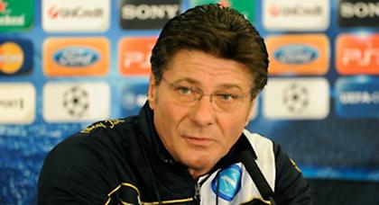 Ανικανοποίητος ο Ματζάρι