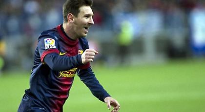 Κι άλλο ρεκόρ από Μέσι